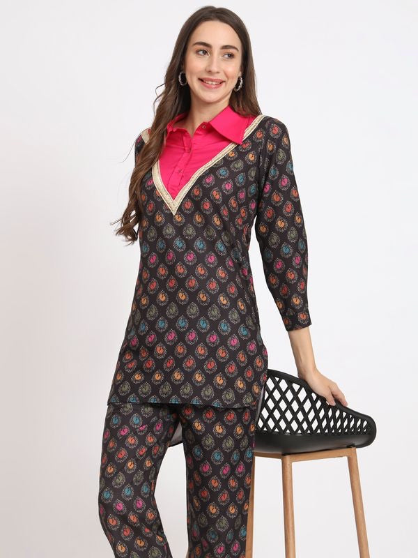 Colourful Life Co-Ord Set