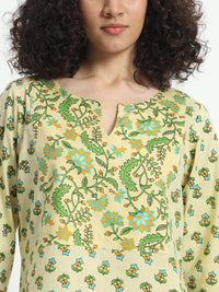 Clove Green Nightwear