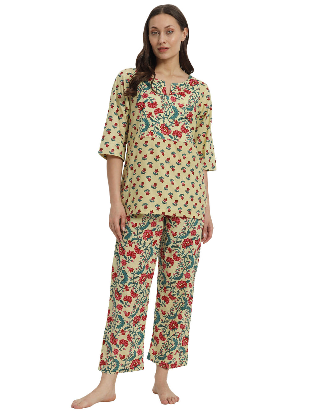 Clove Pink Nightwear