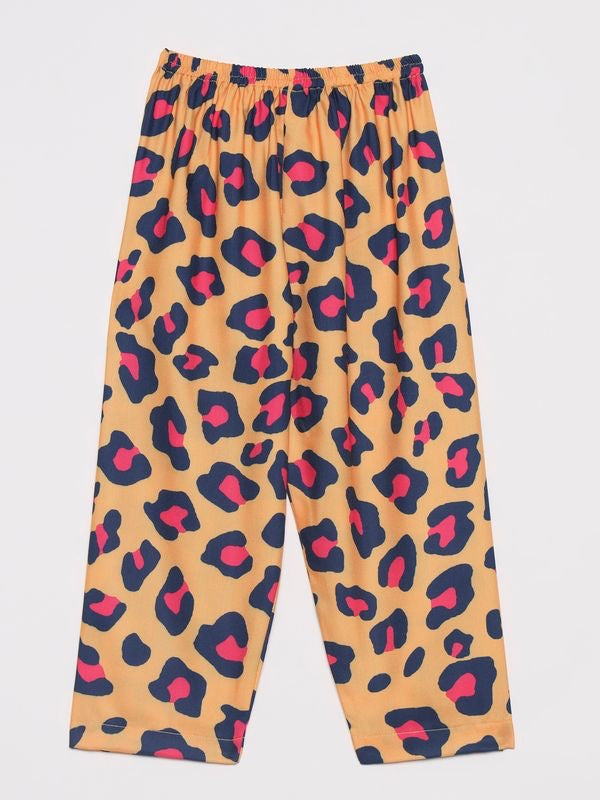 Baby Vector Printed Kids PJ Set