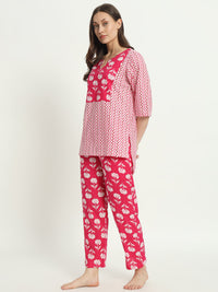Pink Dreams Nightwear