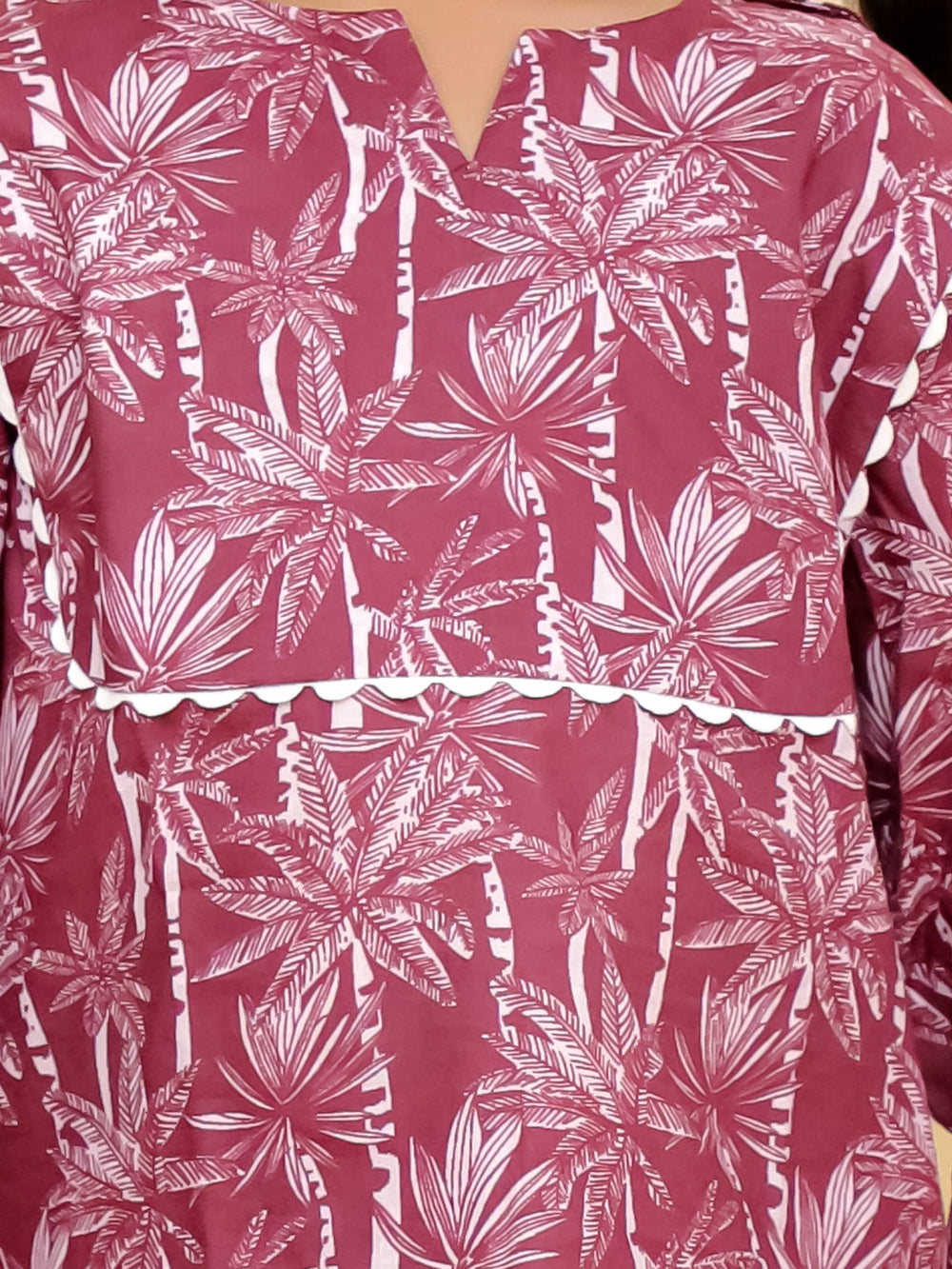 Dusky Palms Girl’s Sleepwear (1-14 Yrs)