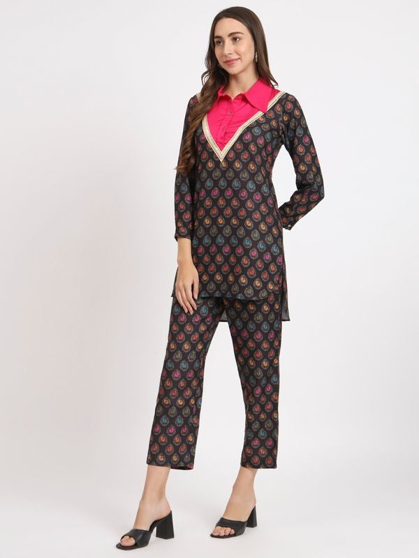 Colourful Life Co-Ord Set