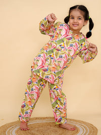 Palma Birds Girl’s Sleepwear (1-14 Yrs)