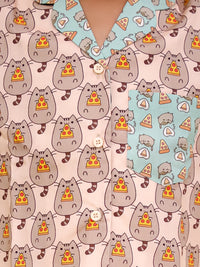 I Love Pizza! Kid’s Nightwear Pj set (1-14 Yrs)