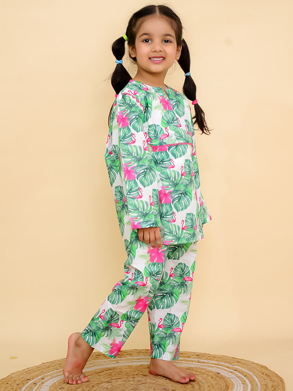 Flamingo Paradise Girl’s Sleepwear (1-14 Yrs)