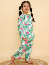 Flamingo Paradise Girl’s Sleepwear (1-14 Yrs)