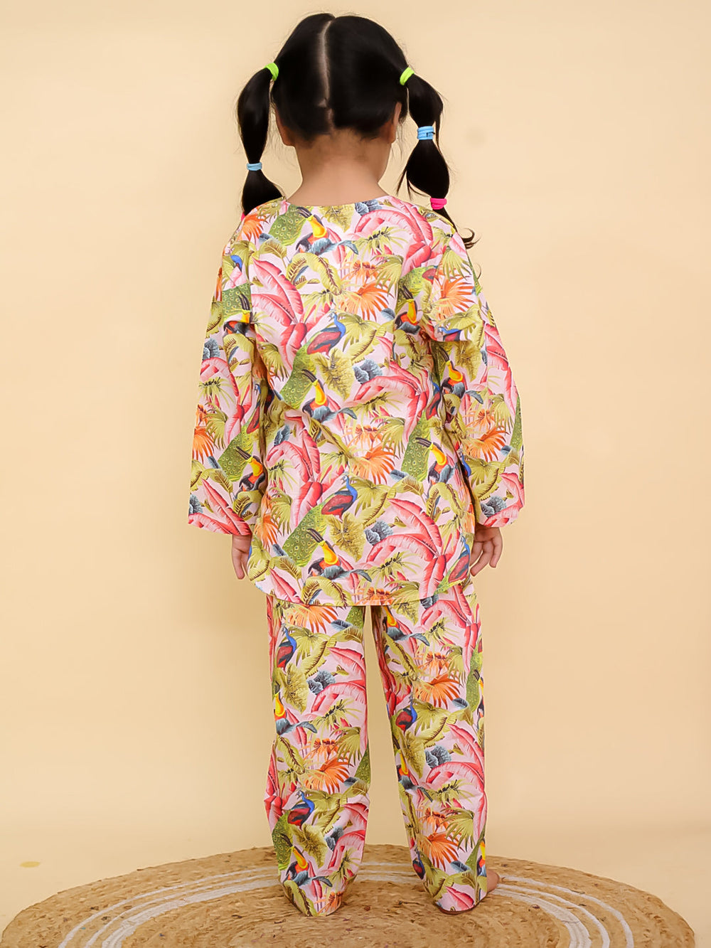 Palma Birds Girl’s Sleepwear (1-14 Yrs)