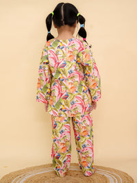 Palma Birds Girl’s Sleepwear (1-14 Yrs)