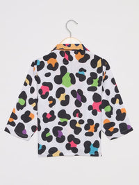 Baby Alabaster Printed Kids PJ Set