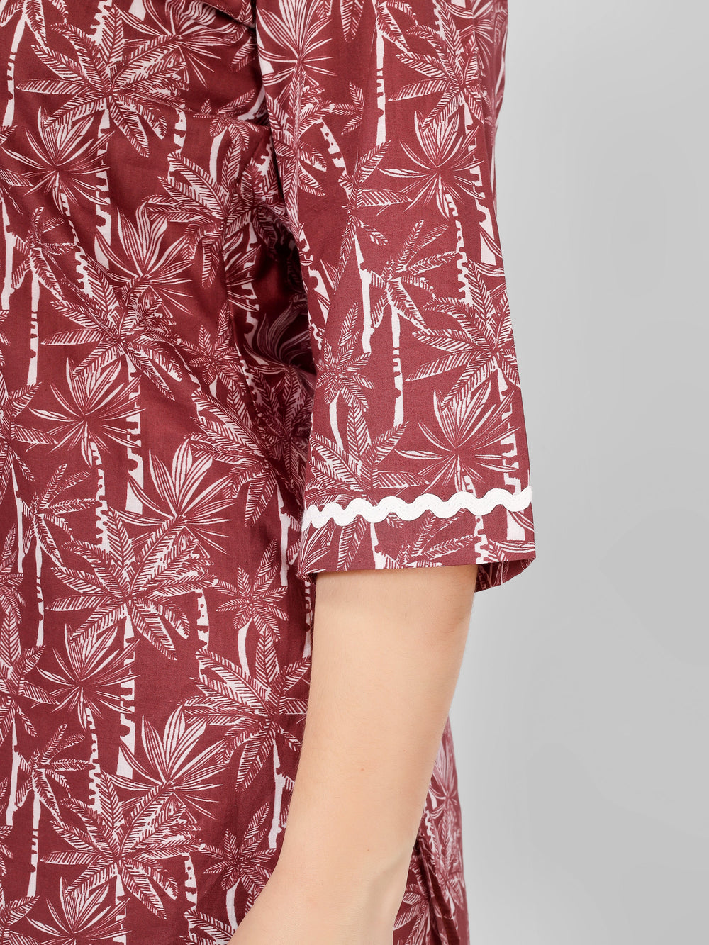 Dusky Palms loungewear