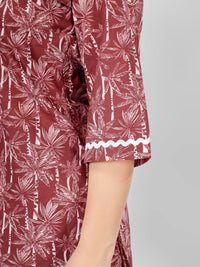 Dusky Palms loungewear