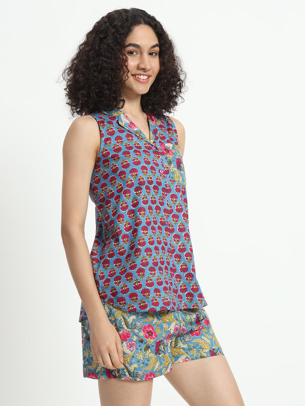 Dark Cosmos Summer Bliss Nightwear