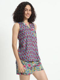 Dark Cosmos Summer Bliss Nightwear