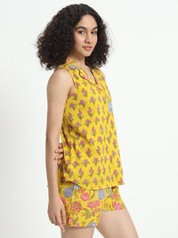Bright Sunny Summer Bliss Nightwear