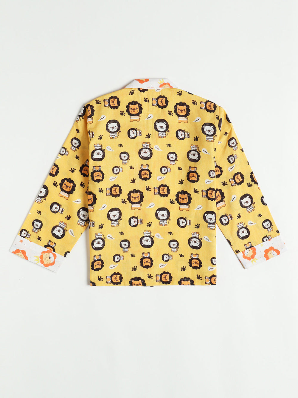 Lion’s Roar Nightwear Pj set