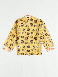 Lion’s Roar Nightwear Pj set