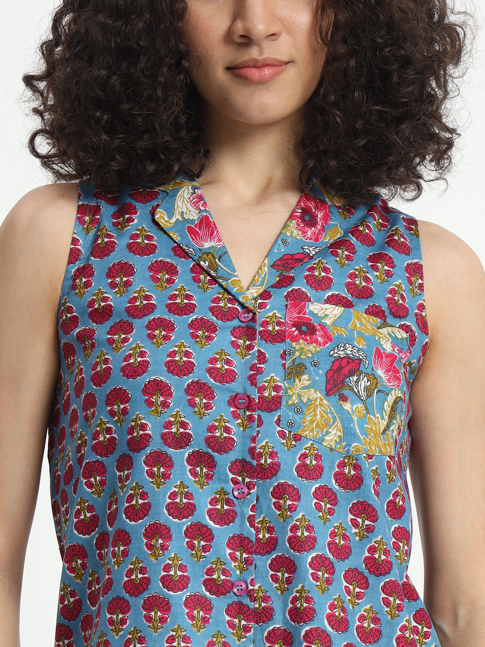 Dark Cosmos Summer Bliss Nightwear