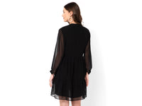 Black Magic Party Dress