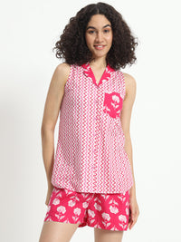 Pink Dreams Summer Bliss Nightwear