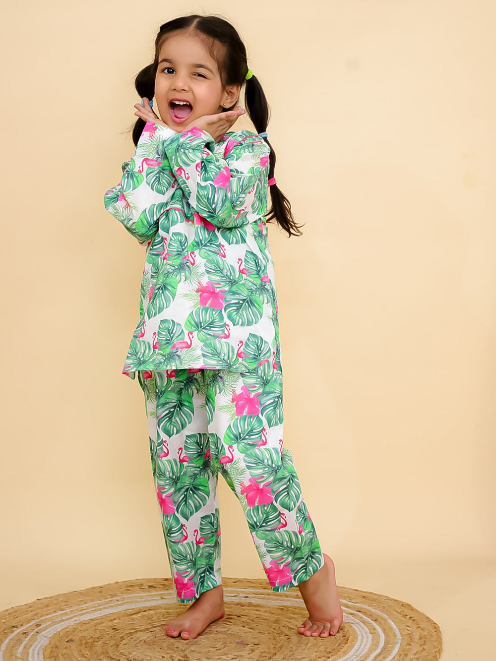 Flamingo Paradise Girl’s Sleepwear (1-14 Yrs)