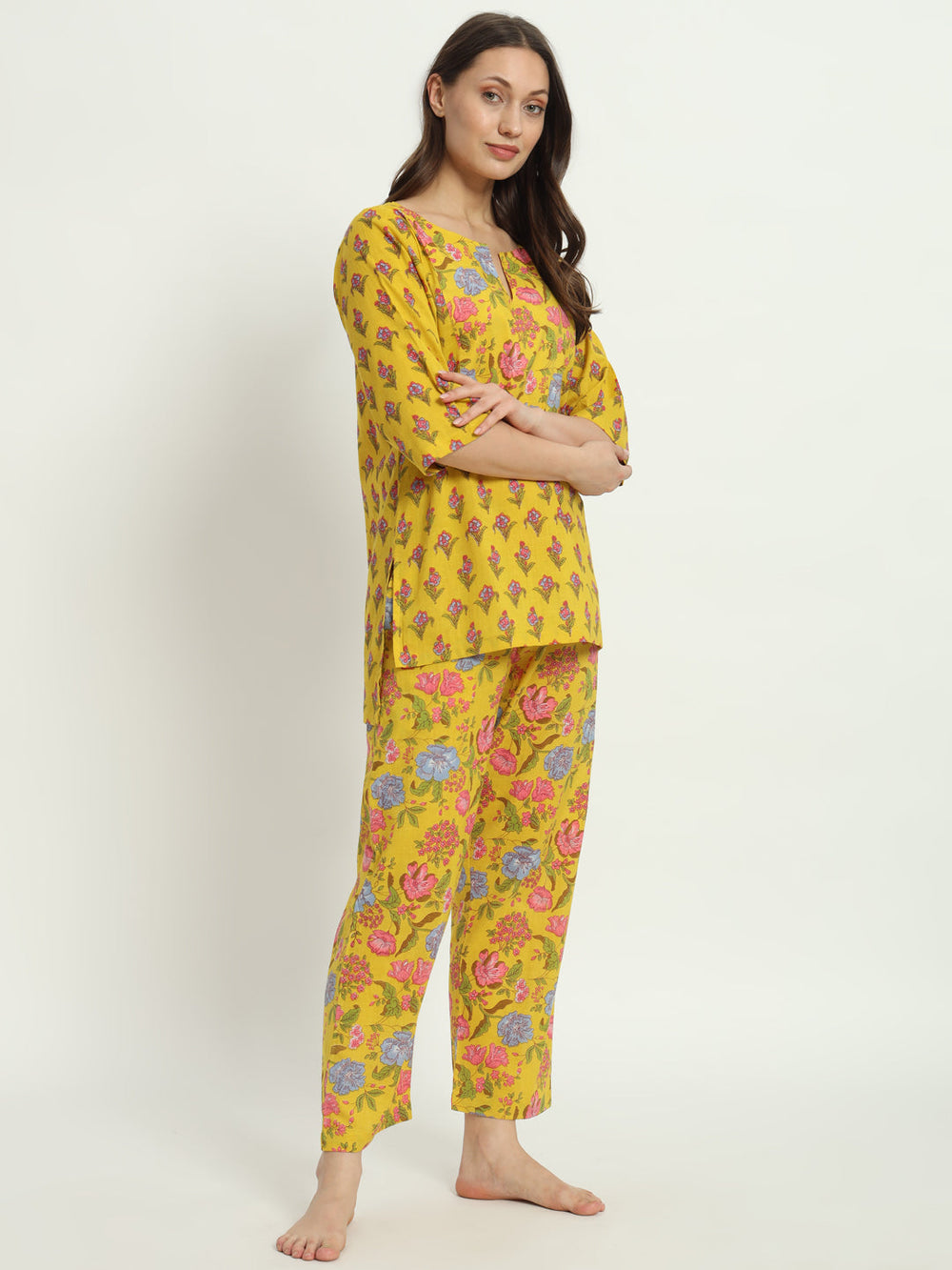 Bright Sunny Nightwear