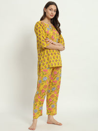 Bright Sunny Nightwear