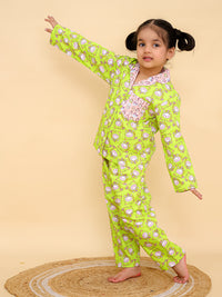 Dreamy Unicorn Kid’s Nightwear Pj set (1-14 Yrs)