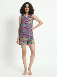 Dark Cosmos Summer Bliss Nightwear