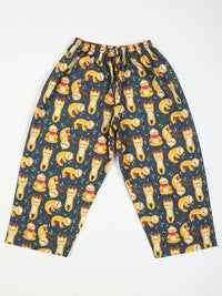 It’s A Sloth ! Printed Nightwear Pj Set