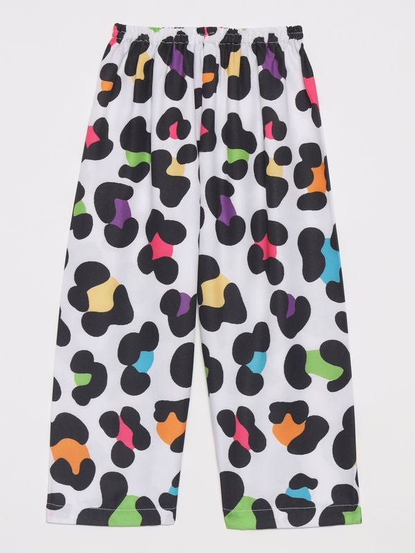 Baby Alabaster Printed Kids PJ Set