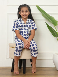 Baby Elephantophile Nightwear For Boys & Girls