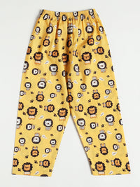 Lion’s Roar Nightwear Pj set