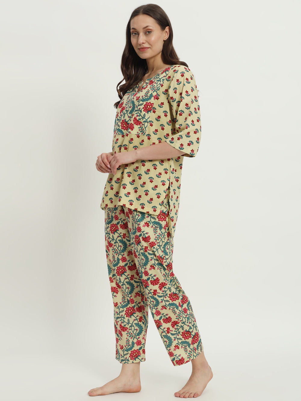 Clove Pink Nightwear