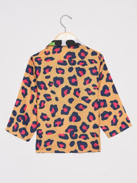 Baby Vector Printed Kids PJ Set