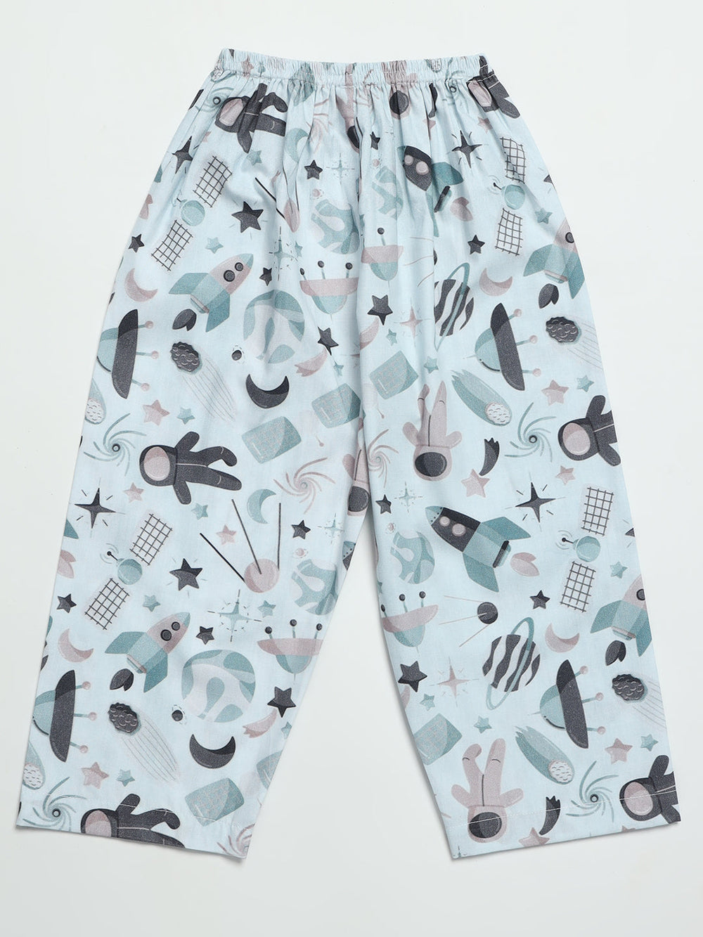 Cosmos Printed Nightwear Pj Set