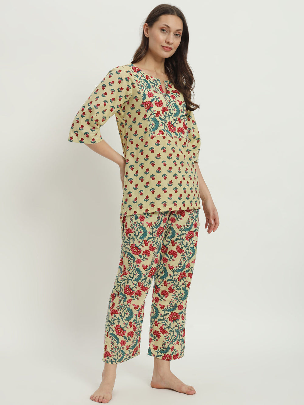 Clove Pink Nightwear