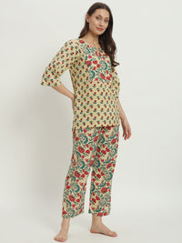 Clove Pink Nightwear