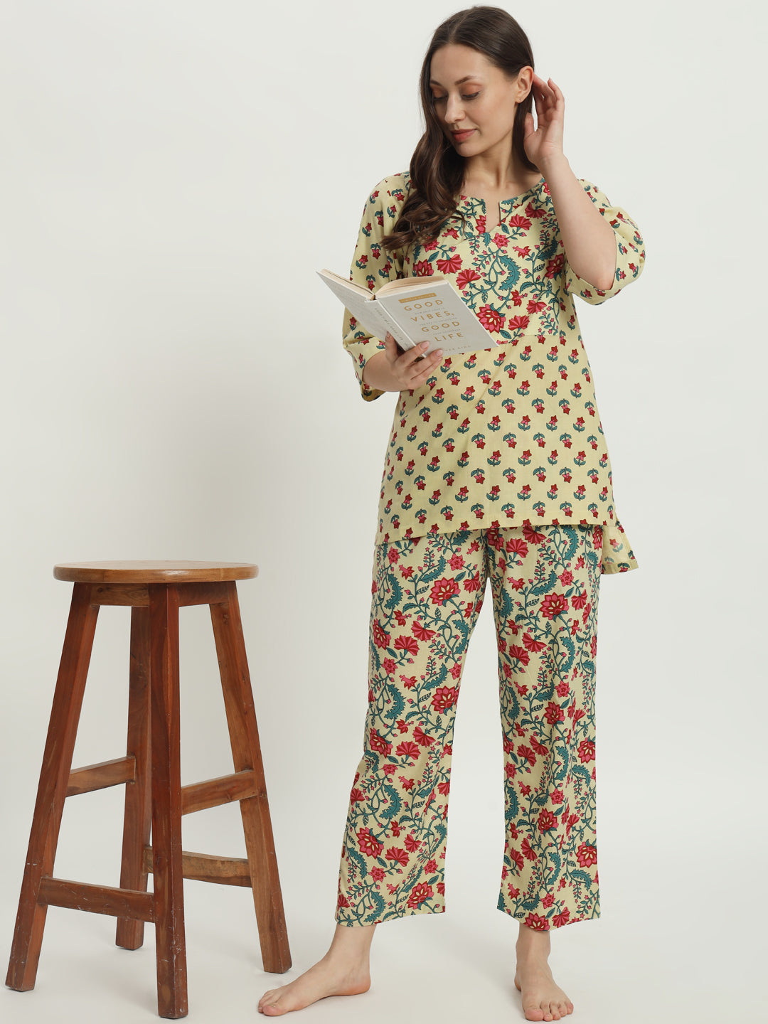 Clove Pink Nightwear