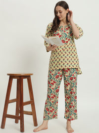 Clove Pink Nightwear