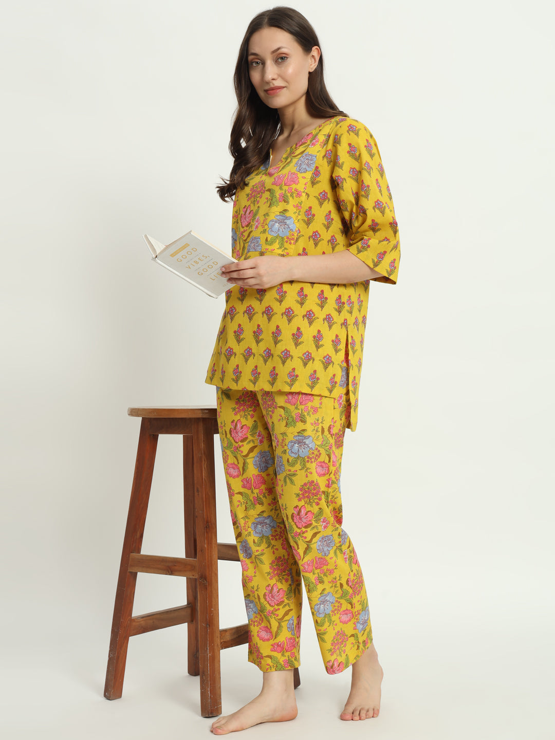 Bright Sunny Nightwear
