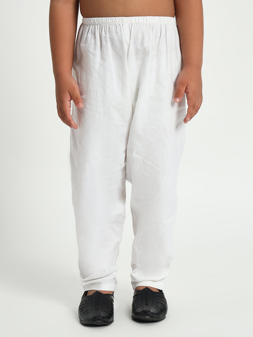 Pichwai Print Pajama Kurta Set