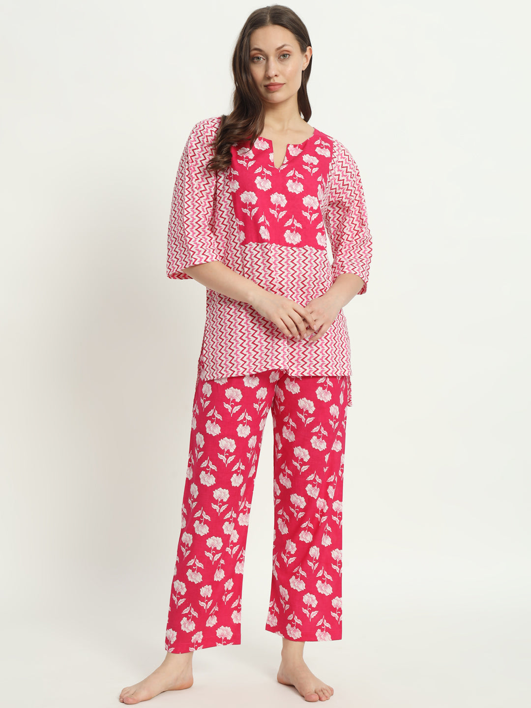 Pink Dreams Nightwear