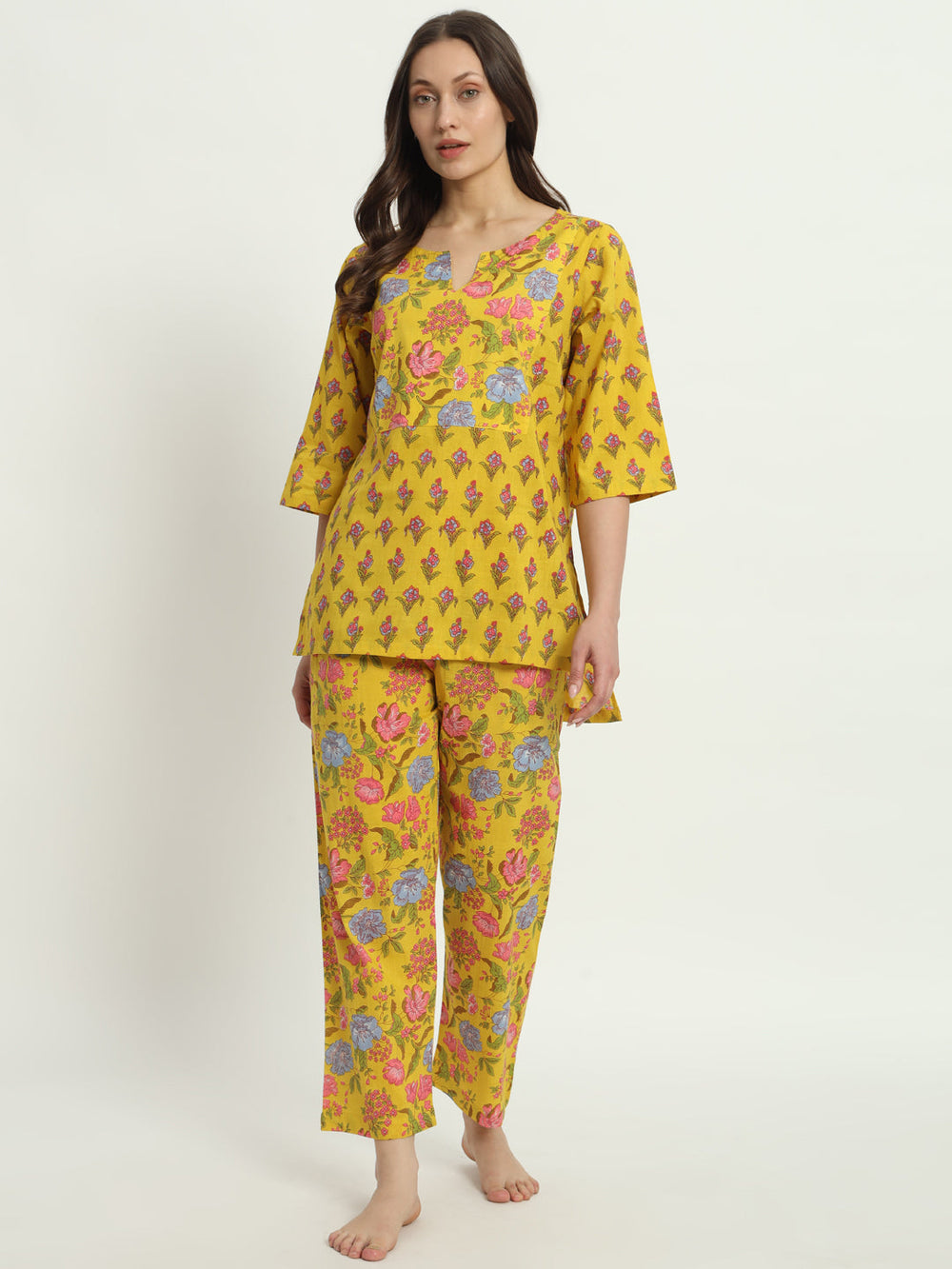 Bright Sunny Nightwear