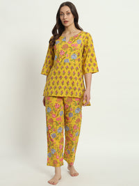 Bright Sunny Nightwear
