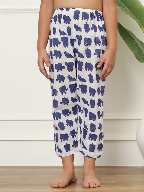 Baby Elephantophile Nightwear For Boys & Girls