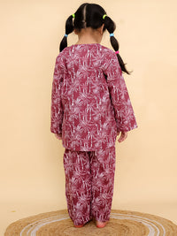 Dusky Palms Girl’s Sleepwear (1-14 Yrs)