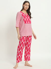 Pink Dreams Nightwear