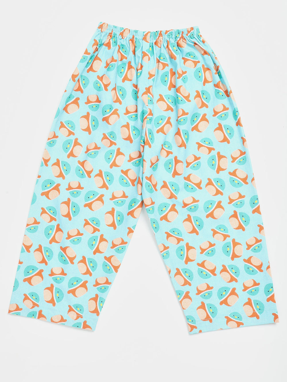 Blue Squishmallow Nightwear Pj Set