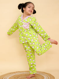 Dreamy Unicorn Kid’s Nightwear Pj set (1-14 Yrs)